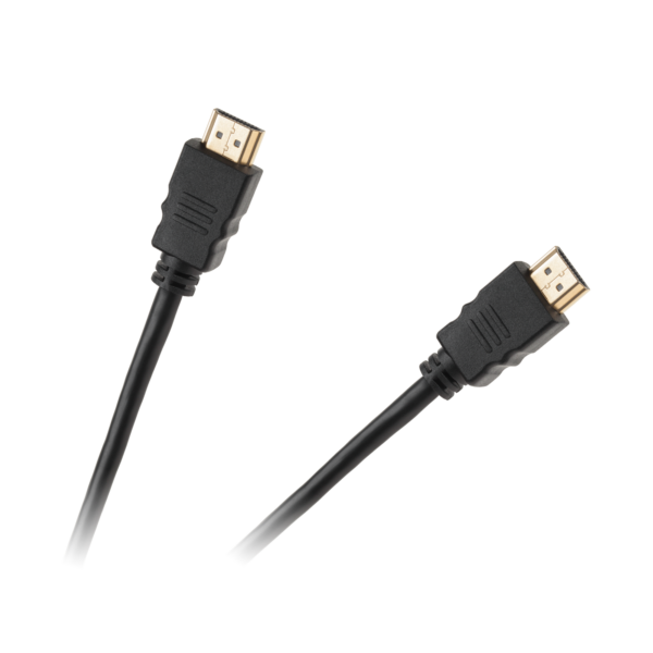 Kabel HDMI-HDMI 2.0V 4K 10m Cabletech solidny Eco-Line