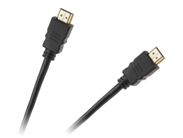 Kabel HDMI-HDMI 2.0V 4K 3m Cabletech solidny Eco-Line
