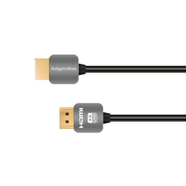 Kabel HDMI Kruger&Matz 180 cm 4K 3D