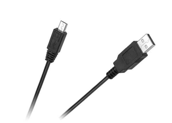 Kabel USB - micro USB do KrugerMatz Drive 4 4S 5 - obrazek 2