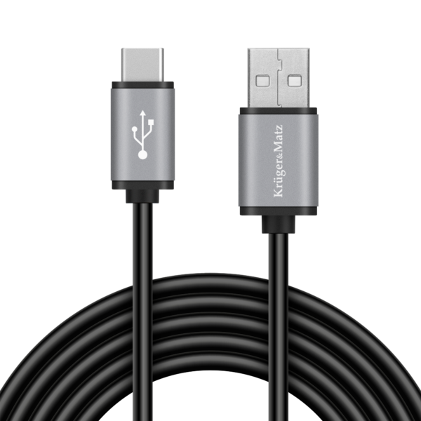 Kabel USB typu C Kruger&Matz Basic - obrazek 2