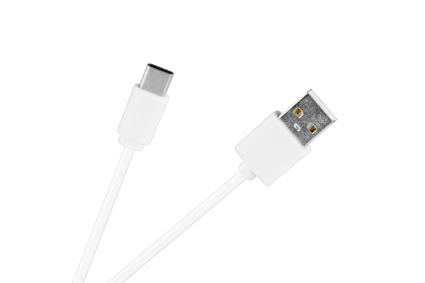 Kabel USB TYP-C Kruger&Matz długi wtyk LIVE 6+ - obrazek 2