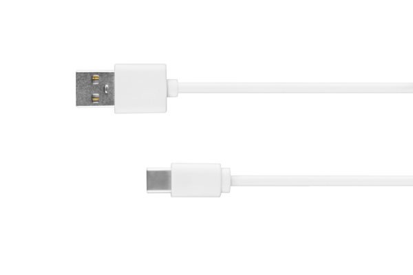 Kabel USB TYP-C Kruger&Matz długi wtyk LIVE 6+
