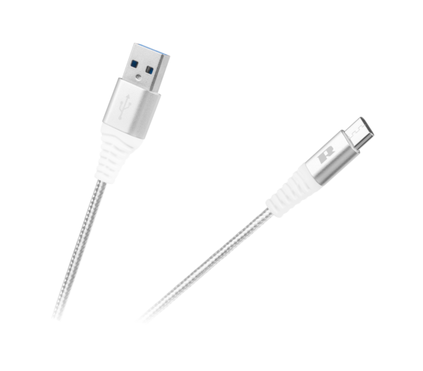 Kabel USB - USB C Typ C 0,5m PD Quick Charge QC3.0 Rebel