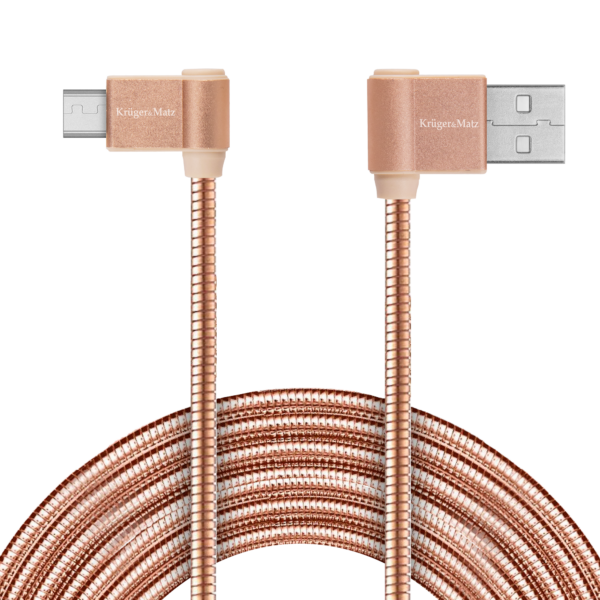 Kabel USB Kruger&Matz 100 cm - obrazek 2
