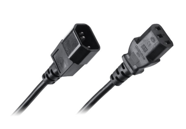 Kabel zasilający AC komputera przedłużacz 1,5m