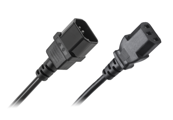 Kabel zasilający AC komputera przedłużacz 5m