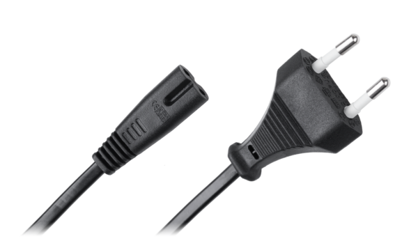 Kabel zasilający sieciowy 1,8m CE