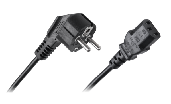 Kabel zasilający sieciowy do komputera 10m