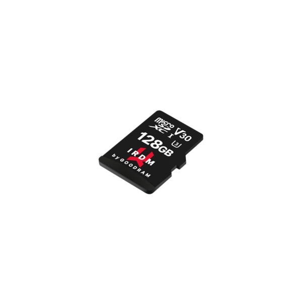 Karta pamięci microSD 128 GB V30 UHS-I Goodram - obrazek 2