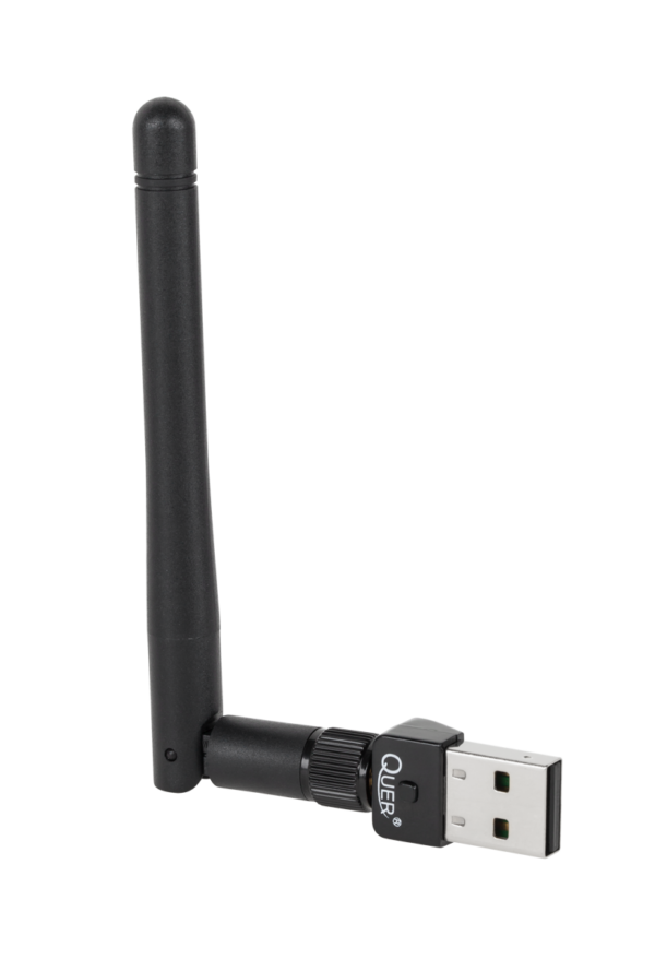 Karta sieciowa Wi-Fi Quer