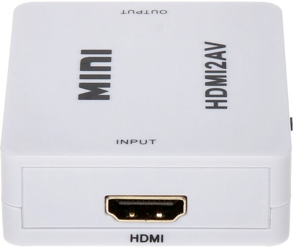 KONWERTER HDMI/AV - obrazek 2