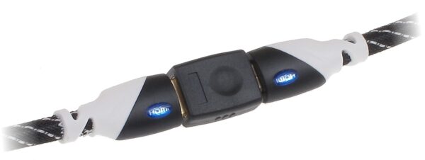 ŁĄCZNIK HDMI-GG 2XGNIAZDO HDMI - obrazek 4