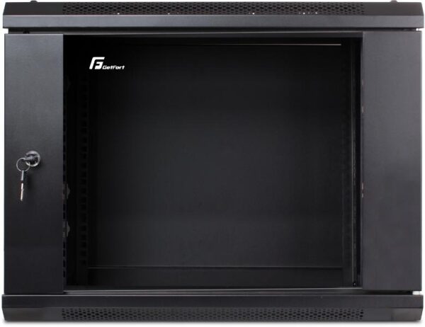 SZAFA RACK GETFORT ECO v2 19 CALI 9U 600X450 Wisząca