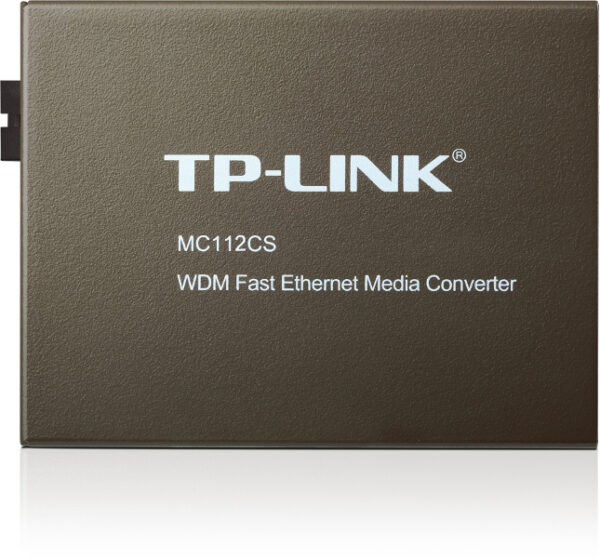 MEDIA KONWERTER TP-LINK MC112CS - obrazek 2
