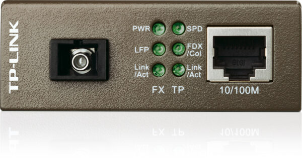 MEDIA KONWERTER TP-LINK MC112CS - obrazek 3