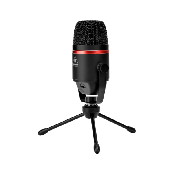 Mikrofon gamingowy vlogerowy USB Kruger&Matz Warrior GV-200 streamingowy - obrazek 3