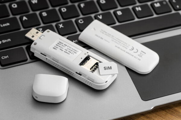 Modem LTE 4G USB WiFi na kartę SIM router Rebel - obrazek 11