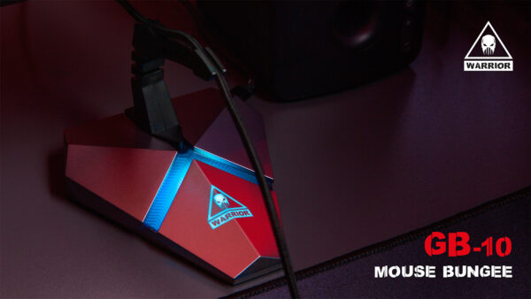 Mouse bungee Kruger&Matz Warrior GB-10 - obrazek 5