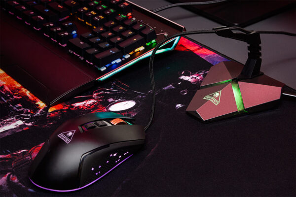 Mouse bungee Kruger&Matz Warrior GB-10 - obrazek 6
