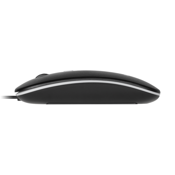 Mysz Rebel WDM210 Czarna - obrazek 2
