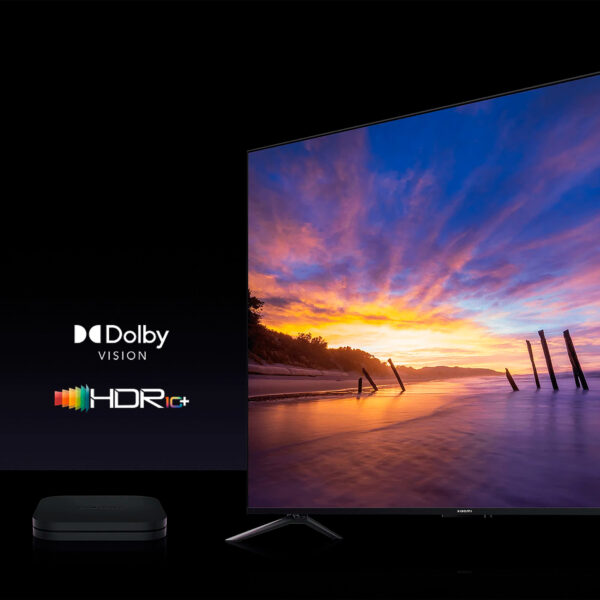 Odtwarzacz multimedialny Xiaomi TV Box S 2nd Gen 8 GB 4K przystawka smart - obrazek 6