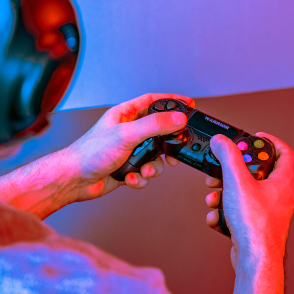 Pad bezprzewodowy Kruger&Matz do PS 4 / PC NIE WYSTAWIAĆ!!!!!!!!!!!!!!!!!!!!!! - obrazek 9