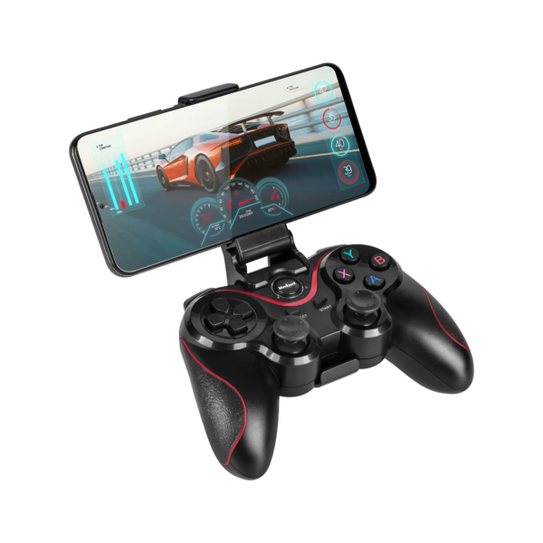 Pad do telefonu smartfona bezprzewodowy Bluetooth PS3 PC iOS Android Rebel