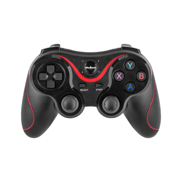 Pad do telefonu smartfona bezprzewodowy Bluetooth PS3 PC iOS Android Rebel - obrazek 2
