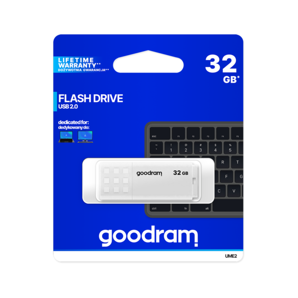 Pendrive Goodram USB 2.0 32 GB