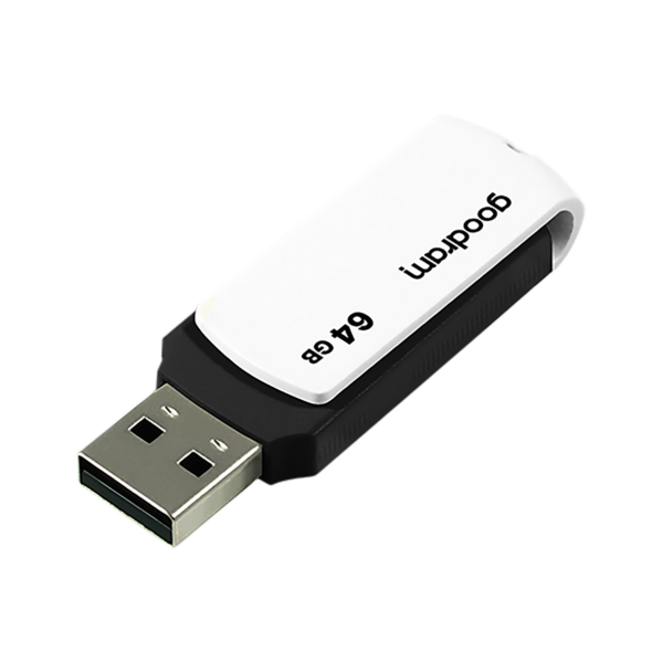 Pendrive Goodram USB 2.0 64 GB - obrazek 2