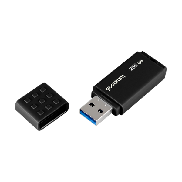 Pendrive Goodram USB 3.2 256GB czarny - obrazek 2