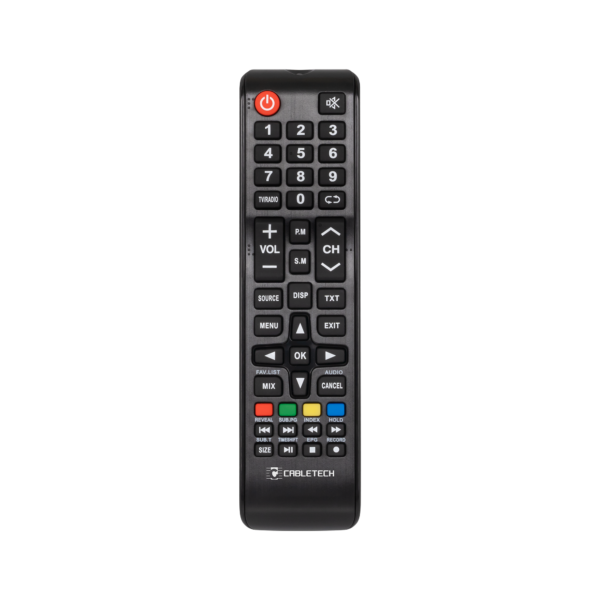 Pilot do TV Cabletech do telewizora URZ0339 i URZ0339.1