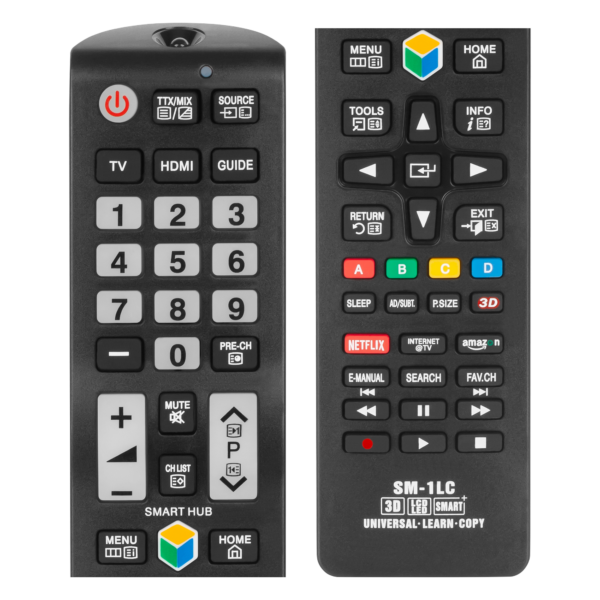 Uniwersalny pilot do telewizorów Samsung - obrazek 2