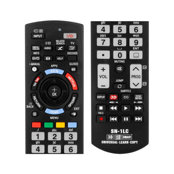 Uniwersalny pilot do telewizorów Sony - obrazek 2