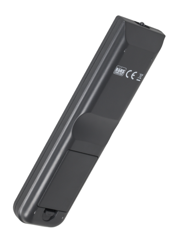 Pilot uniwersalny programowalny Cabletech 4 in 1 - obrazek 2