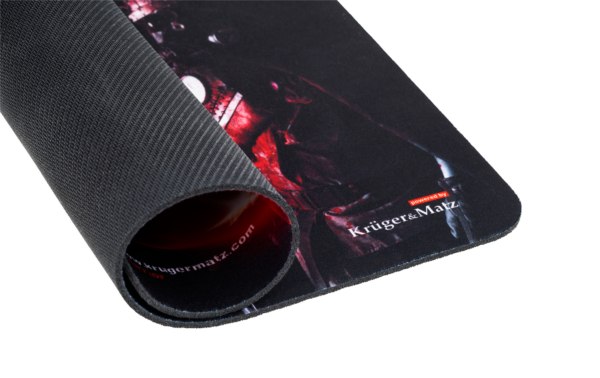 Podkładka pod mysz gamingowa 35x25 Kruger&Matz - obrazek 3