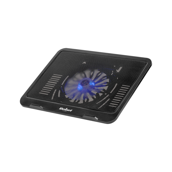 Podstawka chłodząca Rebel pod laptop