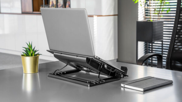 Podstawka chłodząca pod laptop Rebel - obrazek 4