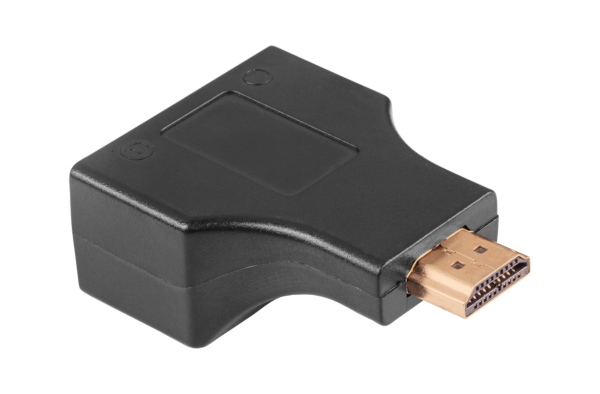 Przedłużacz extender HDMI/2xRJ45 30m - obrazek 2