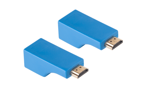 Przedłużacz extender HDMI/RJ45 30m - obrazek 2