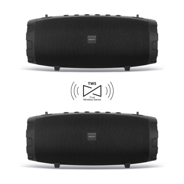 Przenośny głośnik Bluetooth 5.0 Kruger&Matz Explorer+ TWS i IPX7 AUX USB - obrazek 11