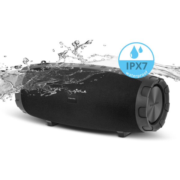 Przenośny głośnik Bluetooth 5.0 Kruger&Matz Explorer+ TWS i IPX7 AUX USB - obrazek 10