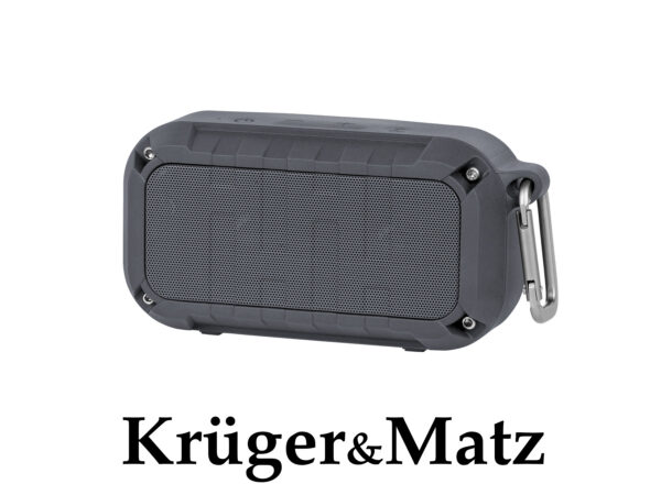 Głośnik Bluetooth Kruger&Matz Discovery Lite