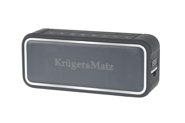 Głośnik Bluetooth Kruger&Matz Discovery XL