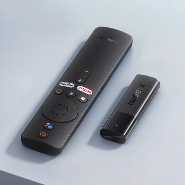 Odtwarzacz multimedialny Xiaomi Mi TV Stick 4K 8 GB przystawka smart tv - obrazek 3