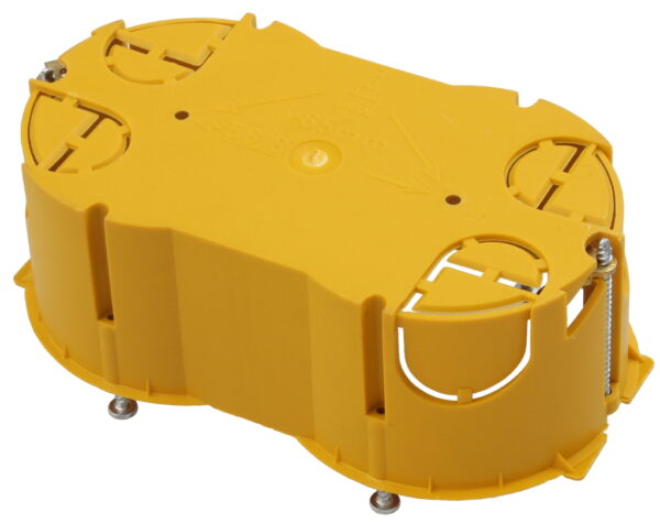 PUSZKA PODTYNKOWA PODWÓJNA 4 MOD M45 - obrazek 2