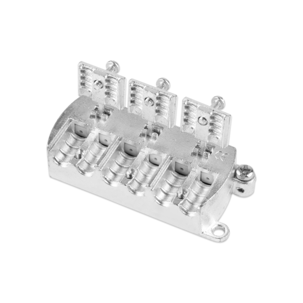 RSQ-3 PAU QUICK SPLITTER 3X 2.4G TELMOR - obrazek 2