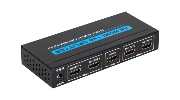 Splitter HDMI Cabletech - obrazek 2