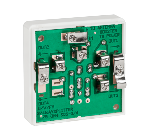 Splitter TV 3-way - obrazek 2